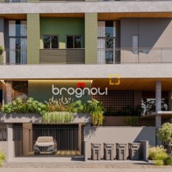 Apartamento com 33m², 2 quartos, 1 garagem, no bairro Cachoeira do Bom Jesus em Florianópolis
