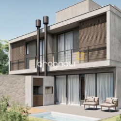 Casa com 231m², 3 quartos (sendo 3 suítes), 2 garagens, no bairro Campeche em Florianópolis