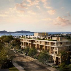Loft com 64m², 1 quarto (sendo 1 suíte), 1 garagem, no bairro Campeche em Florianópolis
