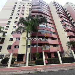 Apartamento com 89m², 2 quartos (sendo 1 suíte), 1 garagem, no bairro Kobrasol em São José