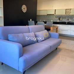 Studio com 83m², 1 quarto, 1 garagem, no bairro Itacorubi em Florianópolis