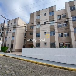 Apartamento com 43m², 2 quartos, 1 garagem, no bairro Bela Vista em São José