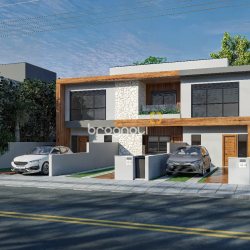 Casa com 98m², 3 quartos (sendo 1 suíte), 1 garagem, no bairro Campeche em Florianópolis