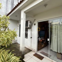 Casa com 48m², 2 quartos, 1 garagem, no bairro Bela Vista em Palhoça