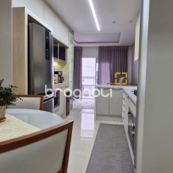 Apartamento com 59m², 2 quartos (sendo 1 suíte), 1 garagem, no bairro Ingleses do Rio Vermelho em Florianópolis