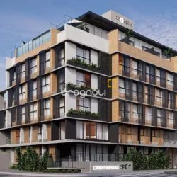 Studio com 14m², no bairro Canasvieiras em Florianópolis