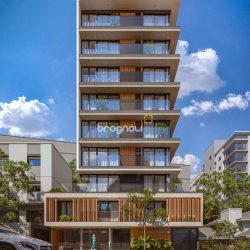 Studio com 21m², no bairro Trindade em Florianópolis