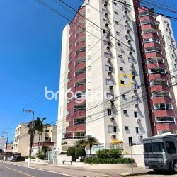 Apartamento com 114m², 3 quartos (sendo 1 suíte), 1 garagem, no bairro Estreito em Florianópolis