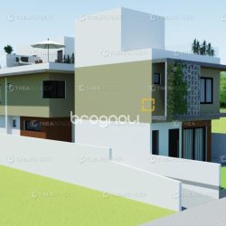 Casa com 136m², 2 quartos (sendo 2 suítes), 1 garagem, no bairro Ribeirão da Ilha em Florianópolis