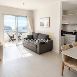 Apartamento com 82m², 2 quartos (sendo 1 suíte), 1 garagem, no bairro Jardim Atlântico em Florianópolis