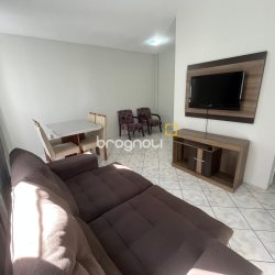 Apartamento com 68m², 3 quartos, no bairro Praia Comprida em São José