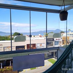 Apartamento com 97m², 3 quartos (sendo 1 suíte), 1 garagem, no bairro Coqueiros em Florianópolis