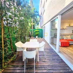 Apartamento com 99m², 2 quartos (sendo 1 suíte), 1 garagem, no bairro Campeche em Florianópolis