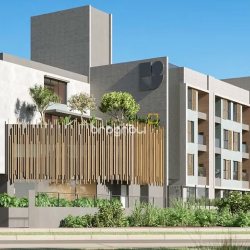 Studio com 58m², 1 quarto, 1 garagem, no bairro Campeche em Florianópolis
