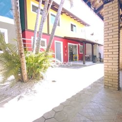 Hotel com 372m², 6 quartos, 3 garagens, no bairro São João do Rio Vermelho em Florianópolis