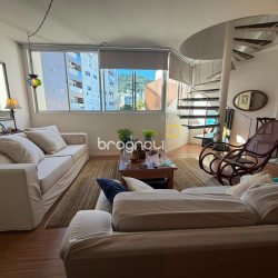 Cobertura com 151m², 3 quartos (sendo 1 suíte), 1 garagem, no bairro Itacorubi em Florianópolis