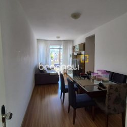 Apartamento com 59m², 2 quartos, no bairro Trindade em Florianópolis