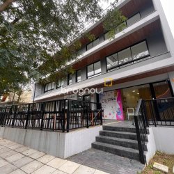 Studio com 33m², 1 garagem, no bairro Santo Antônio de Lisboa em Florianópolis