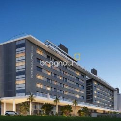 Apartamento com 45m², 1 quarto, no bairro Saco Grande em Florianópolis
