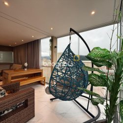 Cobertura com 104m², 3 quartos (sendo 1 suíte), 1 garagem, no bairro Ingleses em Florianópolis