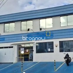 Prédio com 469m², 10 garagens, no bairro Jardim Atlântico em Florianópolis