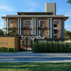 Studio com 54m², 1 quarto, 1 garagem, no bairro Campeche em Florianópolis