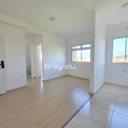 Apartamento com 47m², 2 quartos, 1 garagem, no bairro Bela Vista em Palhoça