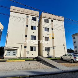Apartamento com 42m², 2 quartos, 1 garagem, no bairro Barra do Aririú em Palhoça