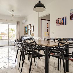 Apartamento com 61m², 2 quartos, 1 garagem, no bairro Ingleses em Florianópolis