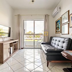 Apartamento com 61m², 2 quartos, 1 garagem, no bairro Ingleses em Florianópolis