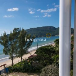 Apartamento com 70m², 2 quartos (sendo 1 suíte), 1 garagem, no bairro Ingleses em Florianópolis