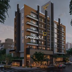 Apartamento com 65m², 2 quartos (sendo 1 suíte), 1 garagem, no bairro Canasvieiras em Florianópolis