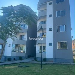 Apartamento com 58m², 2 quartos, 1 garagem, no bairro São Sebastião em Palhoça