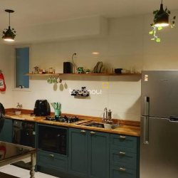 Apartamento com 50m², 2 quartos, 1 garagem, no bairro Nova Palhoça em Palhoça