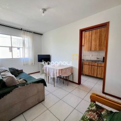 Apartamento com 56m², 3 quartos, 1 garagem, no bairro Coqueiros em Florianópolis