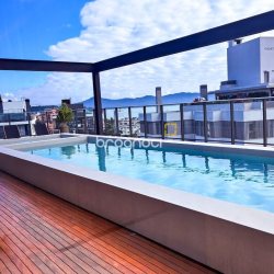 Apartamento com 108m², 3 quartos (sendo 3 suítes), 2 garagens, no bairro Jurerê em Florianópolis