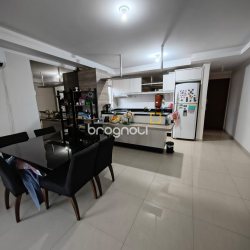 Cobertura com 103m², 3 quartos (sendo 1 suíte), 1 garagem, no bairro Ingleses em Florianópolis