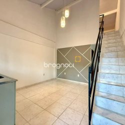 Apartamento com 47m², 2 quartos, no bairro São João do Rio Vermelho em Florianópolis