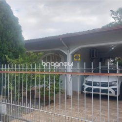 Casa com 138m², 2 quartos, no bairro Centro em Palhoça