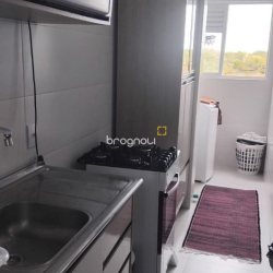 Apartamento com 77m², 2 quartos (sendo 1 suíte), no bairro Ingleses do Rio Vermelho em Florianópolis