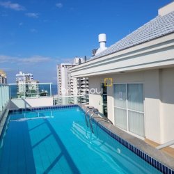 Apartamento com 106m², 3 quartos (sendo 1 suíte), 1 garagem, no bairro Campinas em São José