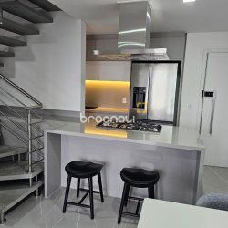 Apartamento com 110m², 3 quartos (sendo 1 suíte), 1 garagem, no bairro Ingleses em Florianópolis
