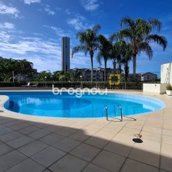 Apartamento com 69m², 2 quartos (sendo 1 suíte), 1 garagem, no bairro Praia Brava em Florianópolis