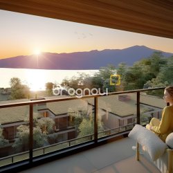 Apartamento com 257m², 4 quartos (sendo 4 suítes), 3 garagens, no bairro Barra da Lagoa em Florianópolis