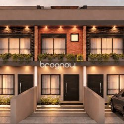 Casa com 144m², 2 quartos (sendo 2 suítes), 2 garagens, no bairro Campeche em Florianópolis