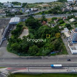 Terreno com 1450m², no bairro Capoeiras em Florianópolis