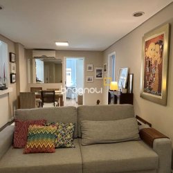 Apartamento com 84m², 3 quartos (sendo 1 suíte), 1 garagem, no bairro Itacorubi em Florianópolis