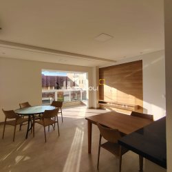Apartamento com 90m², 2 quartos (sendo 2 suítes), 1 garagem, no bairro Cachoeira do Bom Jesus em Florianópolis