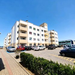 Apartamento com 58m², 2 quartos, 1 garagem, no bairro Balneário em Florianópolis