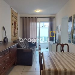 Apartamento com 72m², 3 quartos (sendo 1 suíte), 1 garagem, no bairro Canasvieiras em Florianópolis